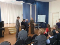 Ижевский планетарий принял участие в проведении IV научно-практической конференции 